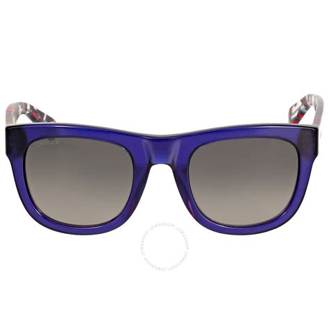 gucci wayfarer sunglasses multicolor